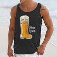 Funny Oktoberfest Das Boot Kicked Mein Arsch Unisex Tank Top Gifts for Her