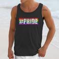 Funny Pride Gay Pride Logo Unisex Tank Top Gifts for Her