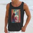 Funny Retro Bernie Sanders Against The Machine Unisex Tank Top Gifts for Her