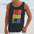 Funny Retro Styled Text Kamala Harris Unisex Tank Top Gifts for Her