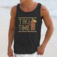 Funny Retro Tiki Bar Unisex Tank Top Gifts for Her