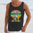 Funny Vintage Vert Der Ferk Retro Swedish Chef Unisex Tank Top Gifts for Her