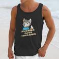 Furries Give Huggies Unisex Tank Top Gifts for Her