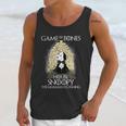 Game Of Bones Snoopy Tshirt Unisex Tank Top Gifts for Her