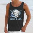 Gamesolotl Axolotl Video Gamer Kawaii Pastel Goth Anime Boys V5 Unisex Tank Top Gifts for Her