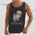 Over The Garden Wall Hes Our Frog Unisex Tank Top Gifts for Her