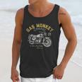 Gas Monkey Garage Sketched Hot Rod Unisex Tank Top Gifts for Her