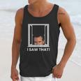 Gavin Newsom I Saw That Watching You Social Distancing Unisex Tank Top Gifts for Her