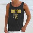 Geek Teez Go Go Unisex Tank Top Gifts for Her