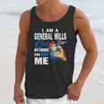 I Am A General Mills Girl Nothing Can Stop Me Coronavirus Shirtsn Unisex Tank Top Gifts for Her