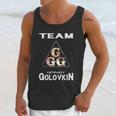 Gennady Golovkin Team Ggg Special Gift Unisex Tank Top Gifts for Her