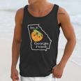 I Am A Georgia Peach Atlanta Georgia Unisex Tank Top Gifts for Her