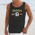 Ghana Soccer Love Ghanaian Football Pride Unisex Tank Top Gifts for Her