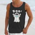 Ghost Boo Social Distancing Unisex Tank Top Gifts for Her