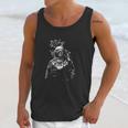 Ghost Deep Sea Diver Unisex Tank Top Gifts for Her