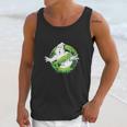 Ghostbusters Classic Slime Ghost Logo Unisex Tank Top Gifts for Her