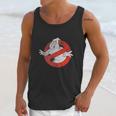 Ghostbusters Distressed No Ghost No Type Unisex Tank Top Gifts for Her