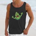 Ghostbusters Slimer Screaming Portrait Unisex Tank Top Gifts for Her