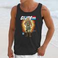 Gi Joe First Sergeant Codename Duke Unisex Tank Top Gifts for Her