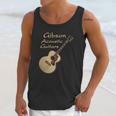 Gibson AcousticShirt Unisex Tank Top Gifts for Her