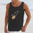 Gibson Les Paul Jazz Blues Unisex Tank Top Gifts for Her