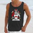 Gilbert Family Crest Coat Of Arms British Family Crests Unisex Tank Top Gifts for Her