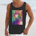 Girl Retro 80S Japanese Aesthetic Unisex Tank Top Gifts for Her