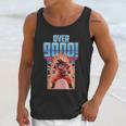 Over Go Goku Dbz Unisex Tank Top Gifts for Her