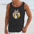 Goat Logo Unisex Tank Top Gifts for Her