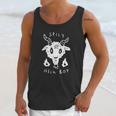 Goat Spicy Heck Boy Shirt Unisex Tank Top Gifts for Her