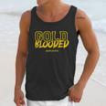 Gold Blooded Playoffs 2022 Championship Unisex Tank Top Gifts for Her