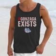 Gonzaga Exists 2019 Unisex Tank Top Gifts for Her