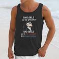 Good Girls Go To Heaven Bad Girls Go To The Garrison With Tommy Shelby Unisex Tank Top Gifts for Her