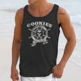 The Goonies Captains Wheel Unisex Tank Top Gifts for Her