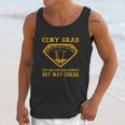 Grad The City College Of New York Unisex Tank Top Gifts for Her