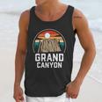 Grand Canyon National Park Arizona Travel Lover Camping Retro Vintage Unisex Tank Top Gifts for Her