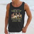 Grew Up Listening To Glen Campbell Unisex Tank Top Gifts for Her