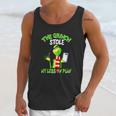 The Grinch Stole My Lesson Plan Unisex Tank Top Gifts for Her