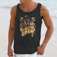 Griz Bear Unisex Tank Top Gifts for Her