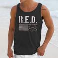 Grunt Style The Red Unisex Tank Top Gifts for Her