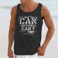 Grunt Style Can Vs Will Unisex Tank Top Gifts for Her