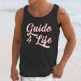 Guido For Life Unisex Tank Top Gifts for Her