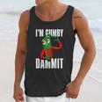 Gumby Im Gumby Unisex Tank Top Gifts for Her