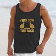 This Guy Backs The Pack Unisex Tank Top Gifts for Her