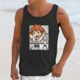 Haikyuu Funny Hinata Unisex Tank Top Gifts for Her