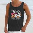 Halloween Hey Boo Simply Southern Collection Unisex Tank Top Gifts for Her