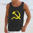 Hammer And Sickle Unisex Tank Top Gifts for Her