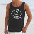 Be Happy Smiley Face T-Shirt Unisex Tank Top Gifts for Her