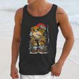 Hard Teddy Bear Clothing Men Entrepreneur Gift Unisex Tank Top Gifts for Her