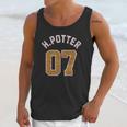 Harry Potter Quidditch No 7 Unisex Tank Top Gifts for Her